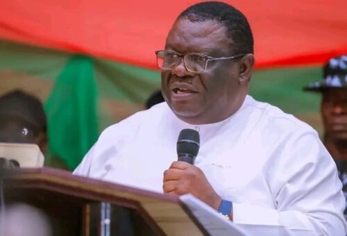 Aondoakaa and the Prison Decongestion Briefs: What Benue Can Learn About Leadership