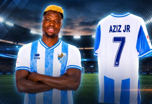 Adnan Aziz Targets Argentina Move With Chacarita Juniors in Mind