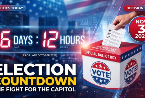 Election Countdown