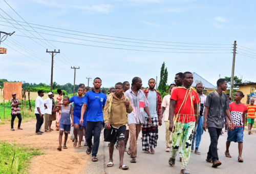 Enugu govt rescues banished teenager allegedly impregnated by father