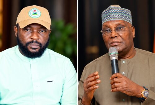 Lekki Tollgate: Olusegun Dada Replies Atiku Over Six-Year Questions