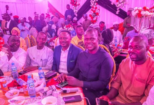 Fintiri Marks 59th Birthday in Grand Celebration as Political Leaders, Traditional Rulers Honour Adamawa Governor – Adamawa State Government