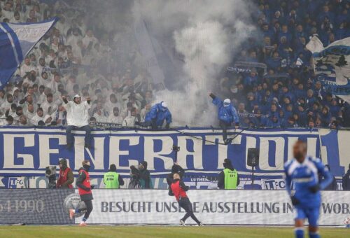 2. Bundesliga: Clash between Dresden and Magdeburg to be heated