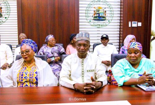 Gov Fintiri Inaugurates Governing Board of Adamawa State College of Technology, Innovation and Entrepreneurship Studies, Gulak